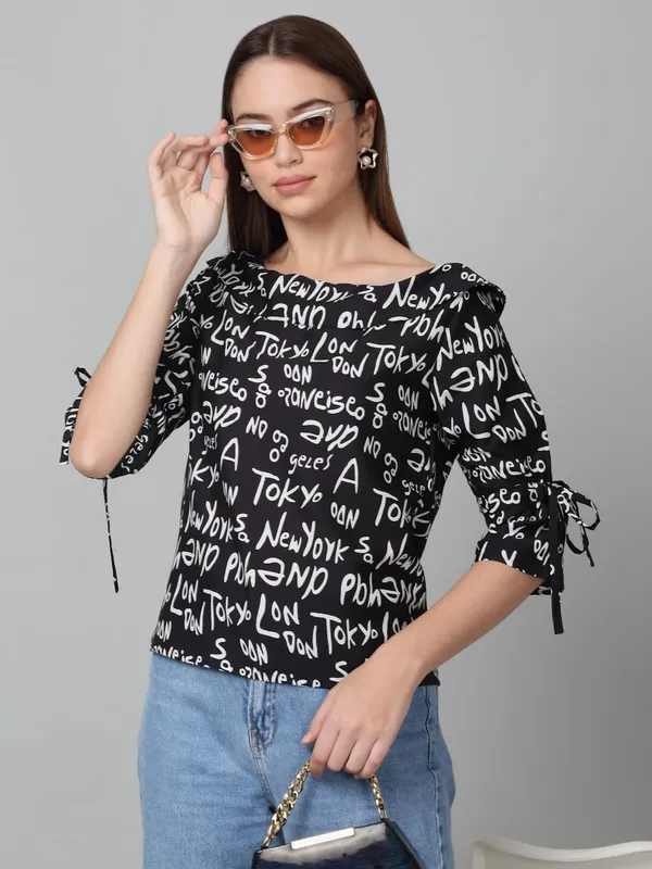 Dressitude-Black-Top