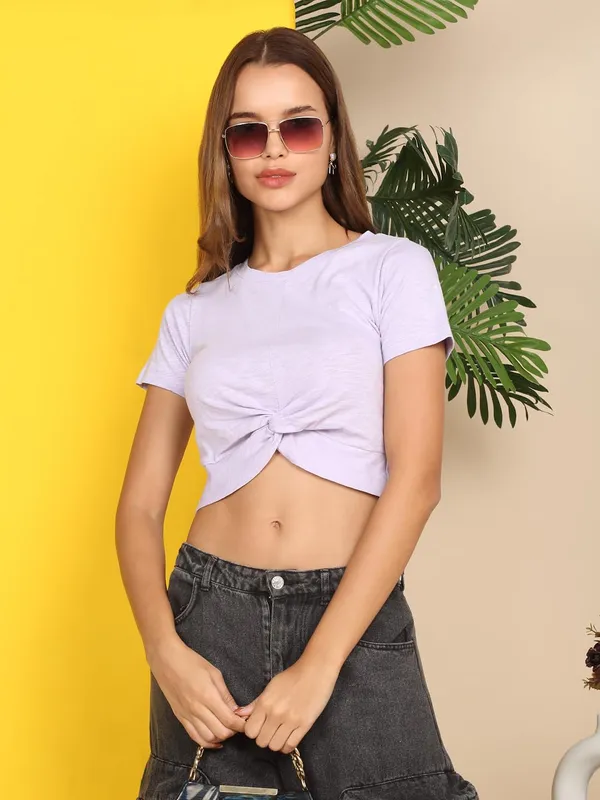 Dressitude-Purple-Top