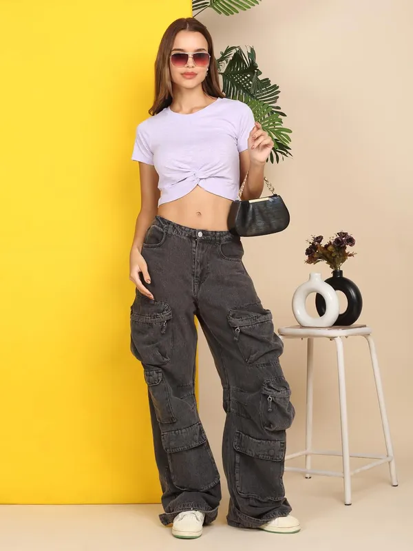 Purple_Cotton_Top_For_Women