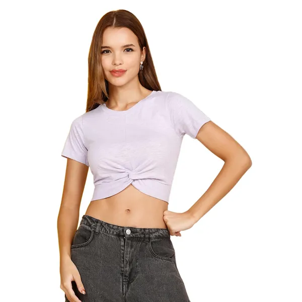 Purple_Cotton_Top_For_Women