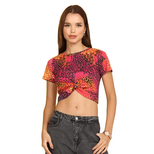 Multicolor_Cotton_Top_For_Women