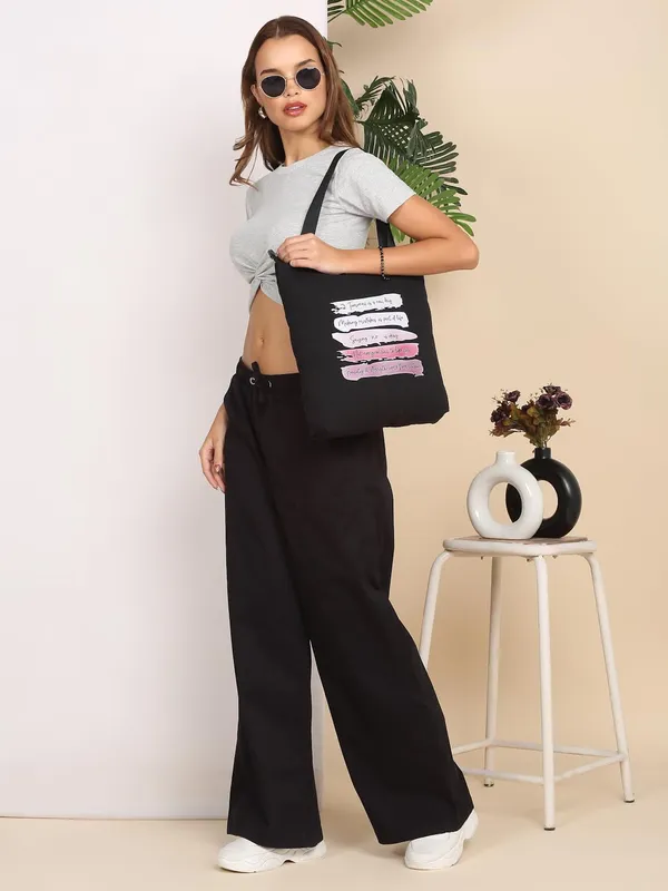 Grey_Cotton_Top_For_Women