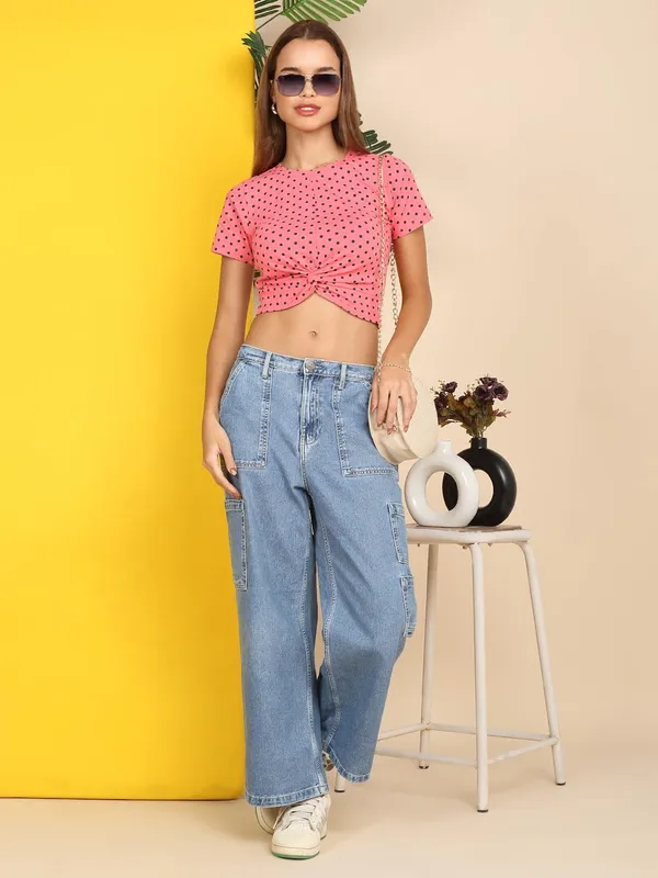 Dressitude-Multicolor-Top