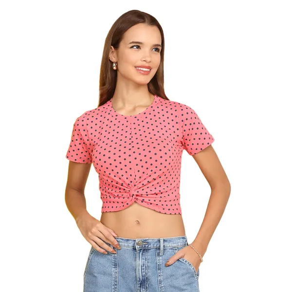 Dressitude-Multicolor-Top