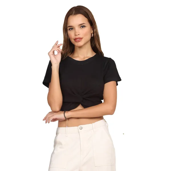 Dressitude-Black-Top