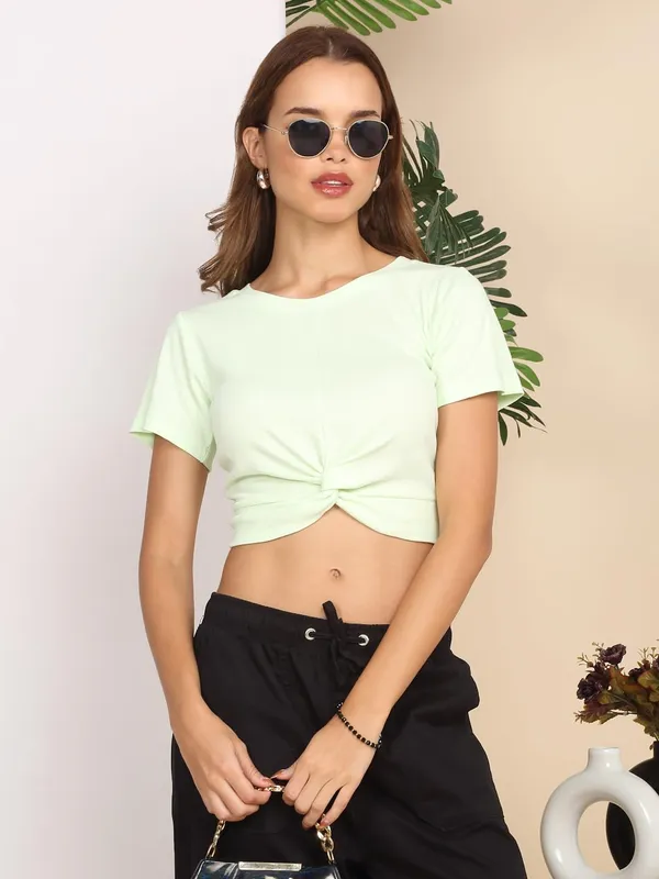 Dressitude-Green-Top