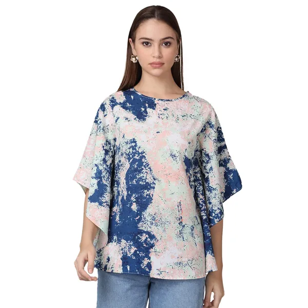 Dressitude-Sea_Green_&_Blue-Top