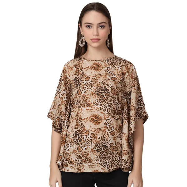 Dressitude-Brown-Top