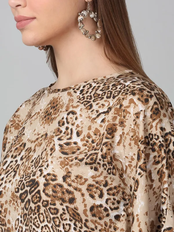 Dressitude-Brown-Top