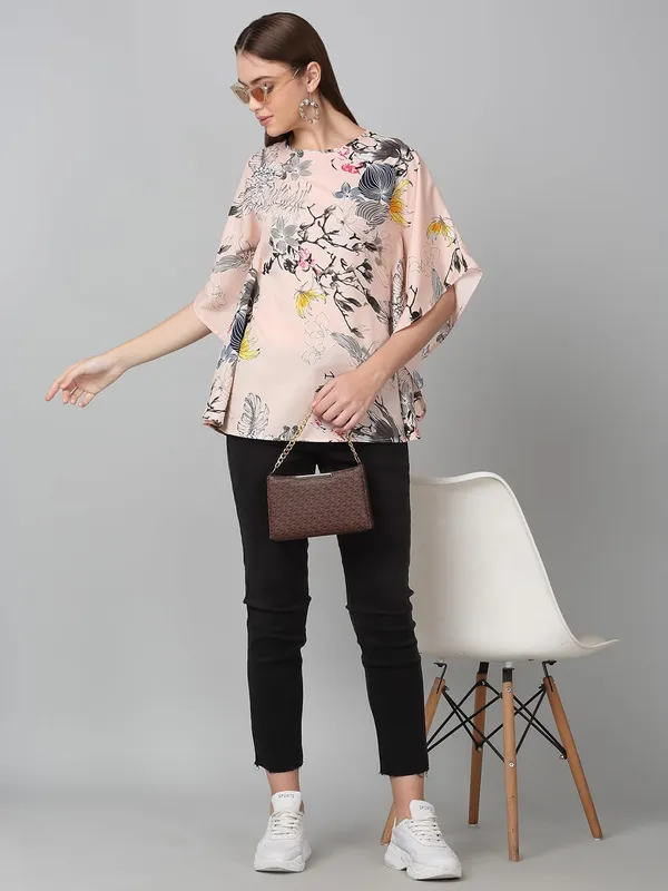 Dressitude-Pink-Top