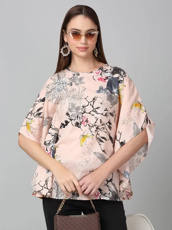 Dressitude-Pink-Top
