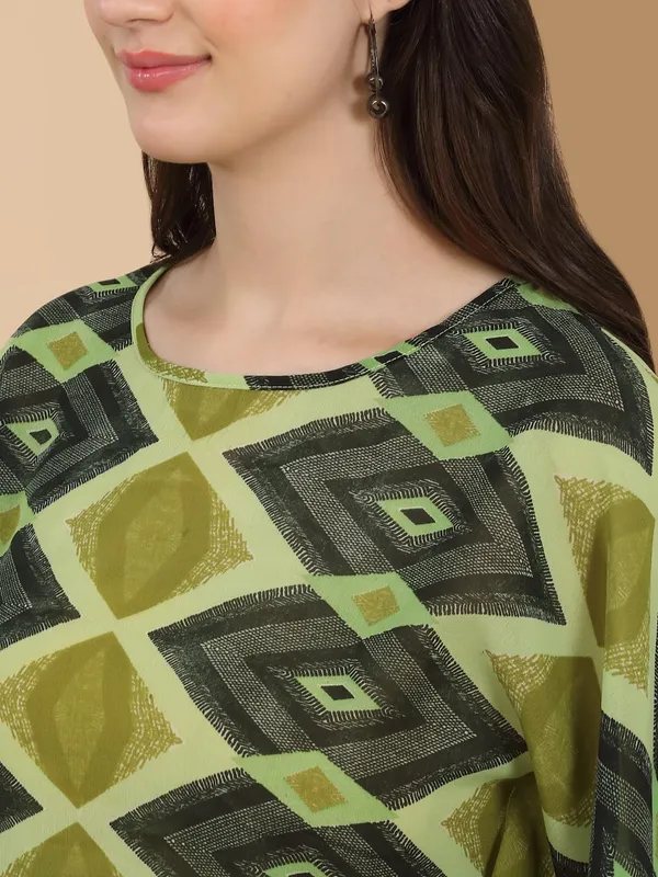 Dressitude-Round_Neck-Top