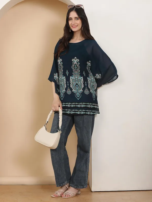 Dressitude-Round_Neck-Top