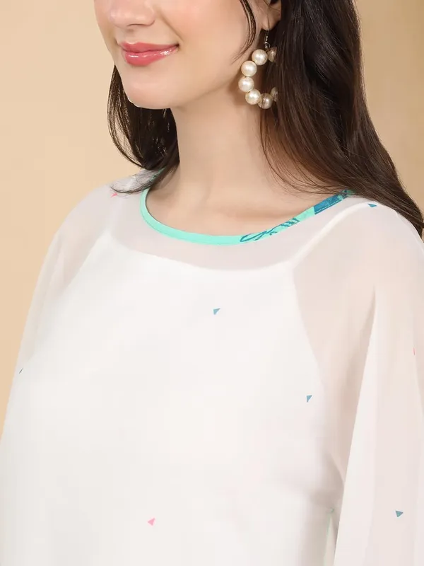 Dressitude-Round_Neck-Top
