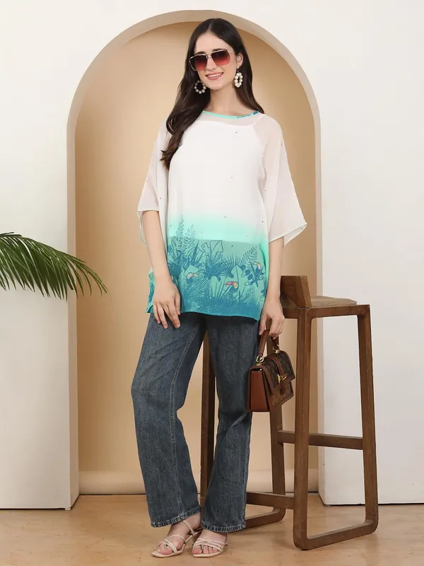 Dressitude-Round_Neck-Top