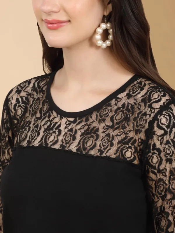 Dressitude-Round_Neck-Top