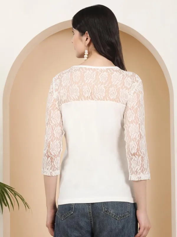 Dressitude-Round_Neck-Top