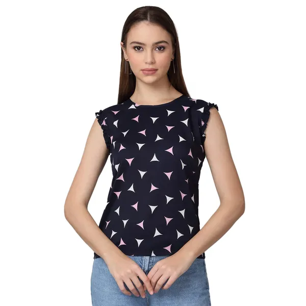 Dressitude-Navy-Top