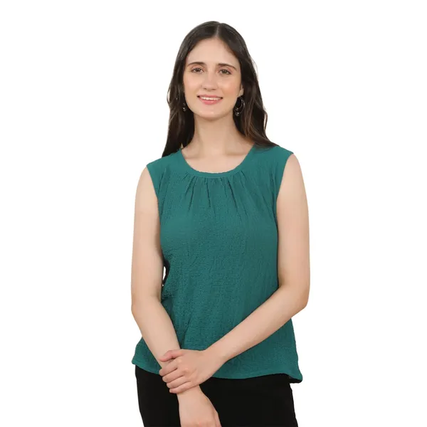 Dressitude-Round_Neck-Top