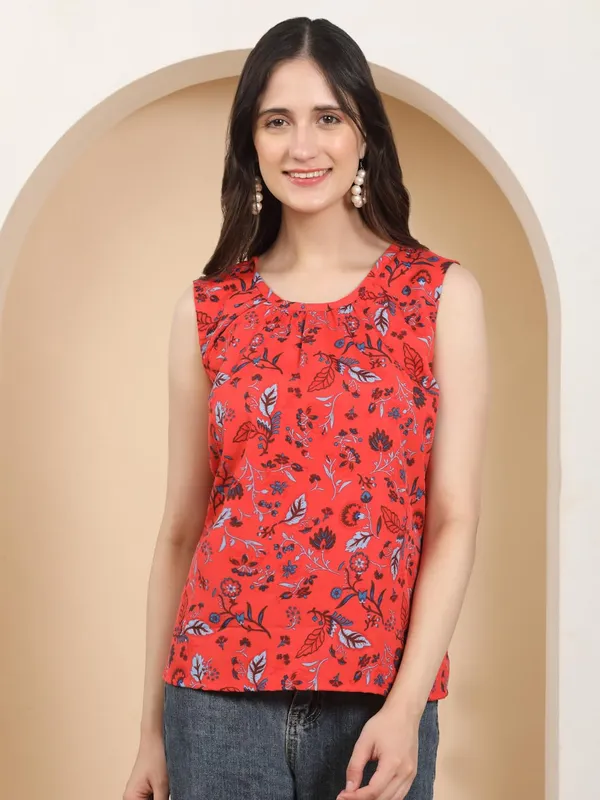 Dressitude-Round_Neck-Top