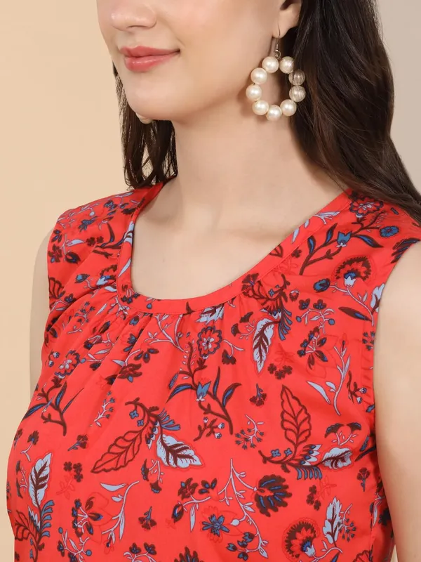 Dressitude-Round_Neck-Top