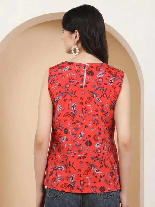 Dressitude-Round_Neck-Top