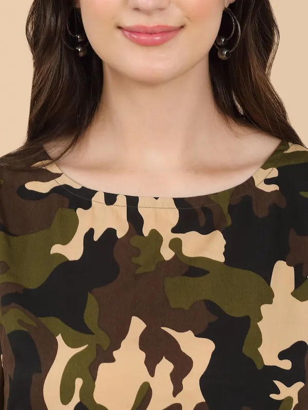 Dressitude-Round_Neck-Top