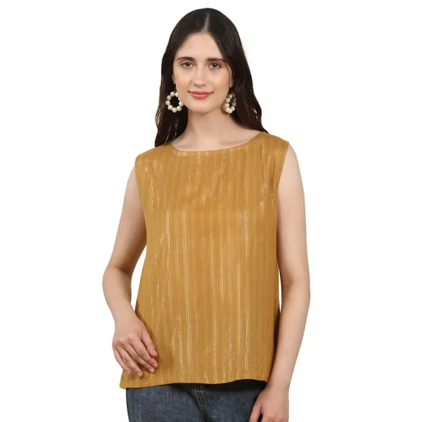 Dressitude-Round_Neck-Top