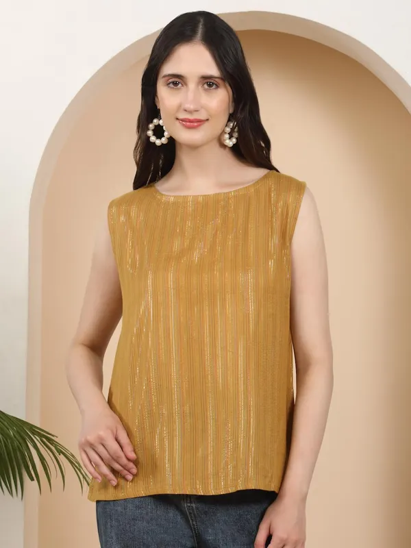 Dressitude-Round_Neck-Top