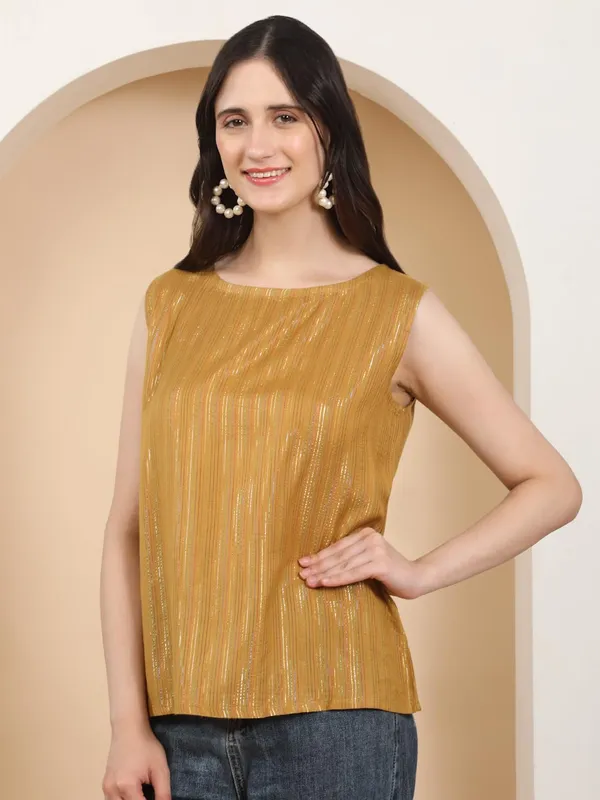 Dressitude-Round_Neck-Top