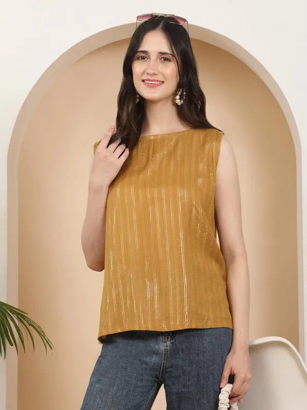 Dressitude-Round_Neck-Top
