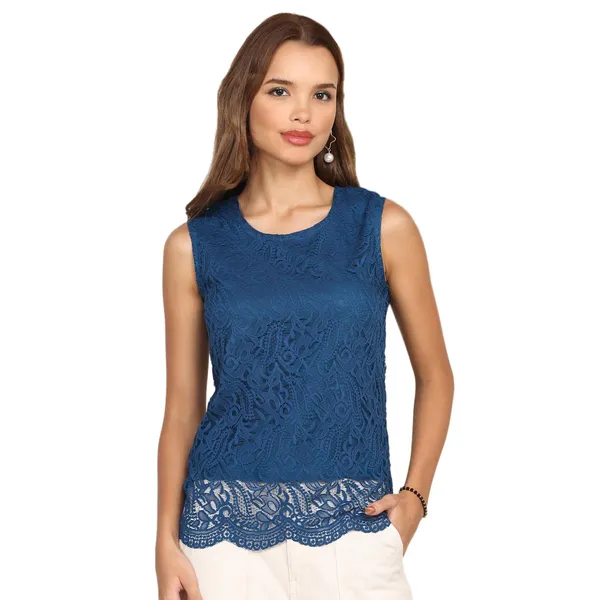 Dressitude-Teal-Top