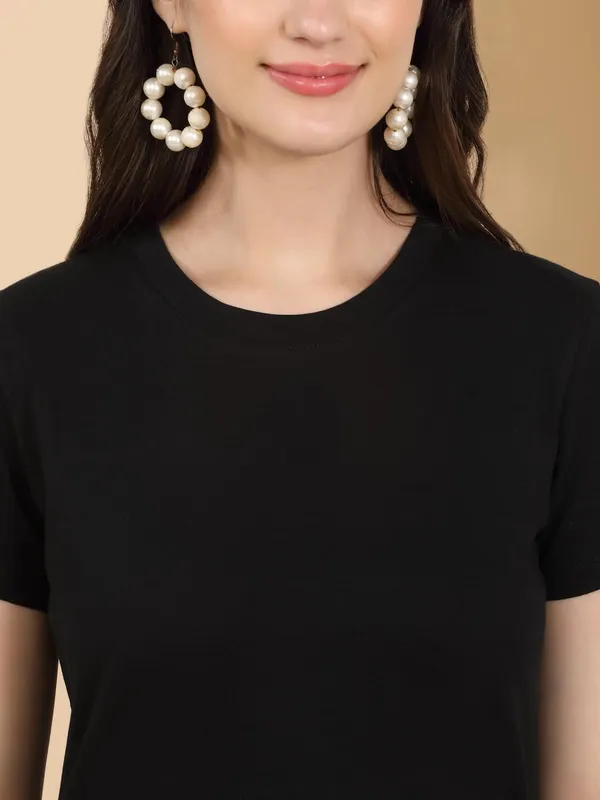 Dressitude-Round_Neck-Top