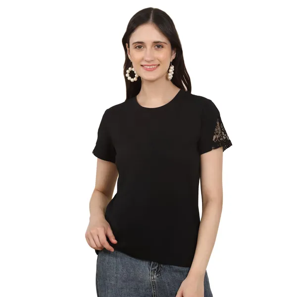 Dressitude-Round_Neck-Top