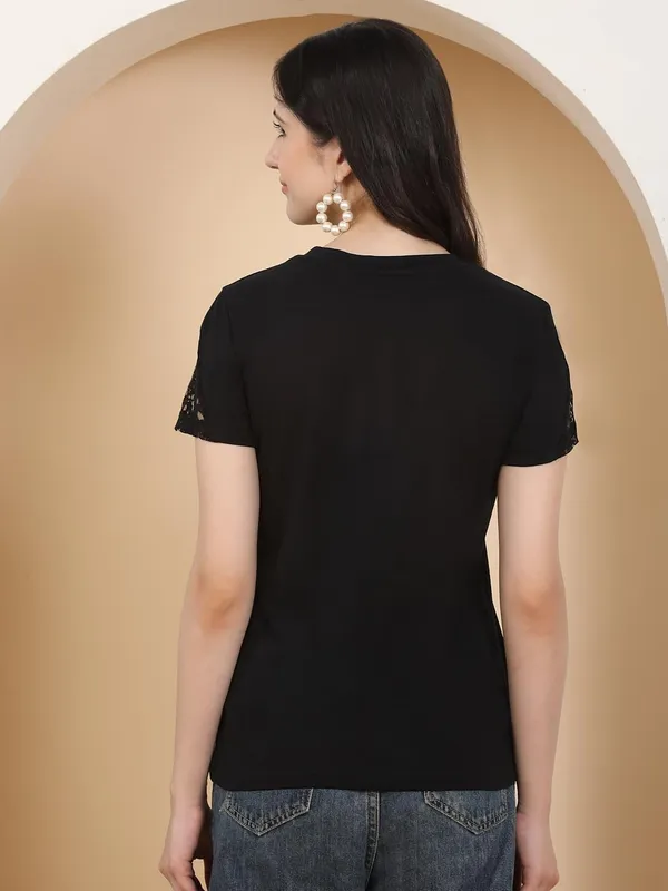 Dressitude-Round_Neck-Top