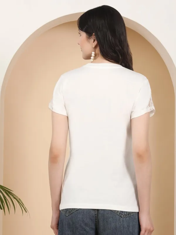 Dressitude-Round_Neck-Top