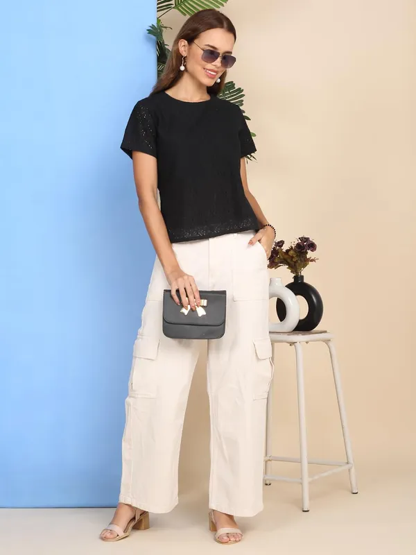 Dressitude-Black-Top