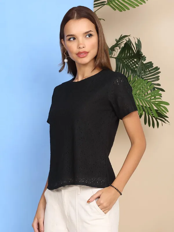 Dressitude-Black-Top