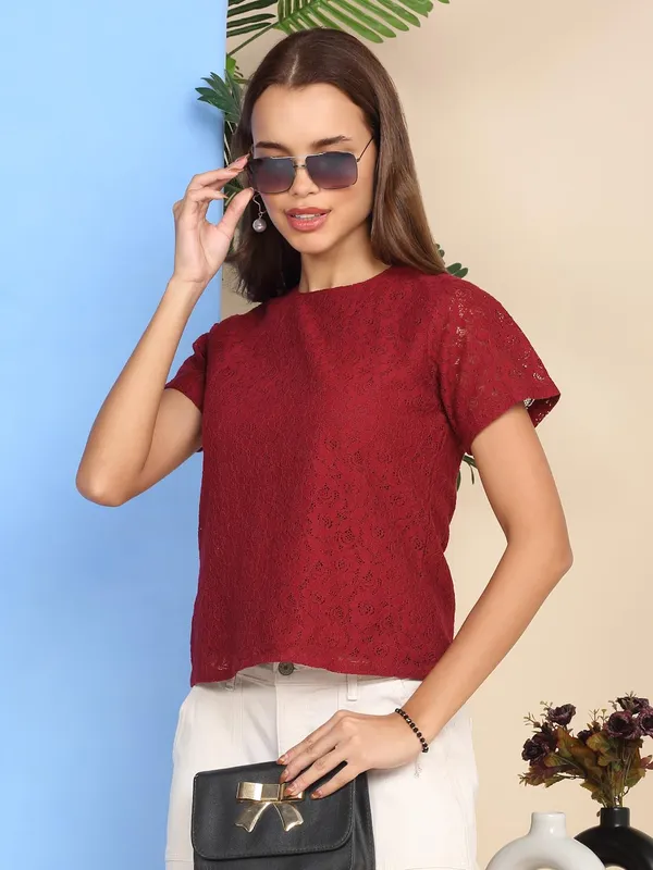 Dressitude-Red-Top