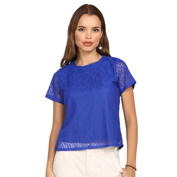 Dressitude-Blue-Top