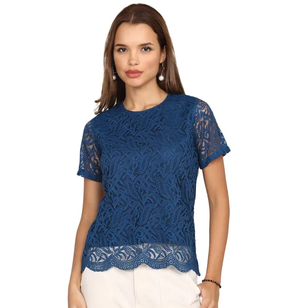 Dressitude-Multicolor-Top