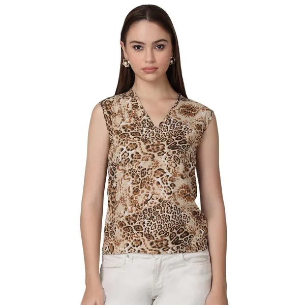Dressitude-Brown-Top