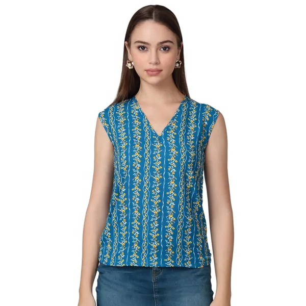 Dressitude-Ferozi-Top