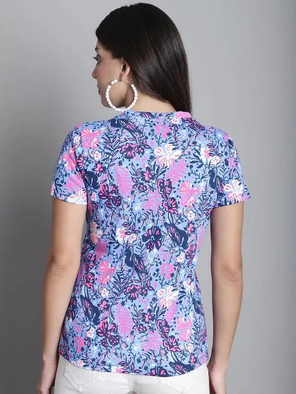 Dressitude-Purple-T-Shirt