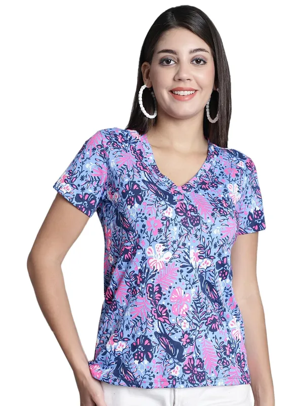 Dressitude-Purple-T-Shirt