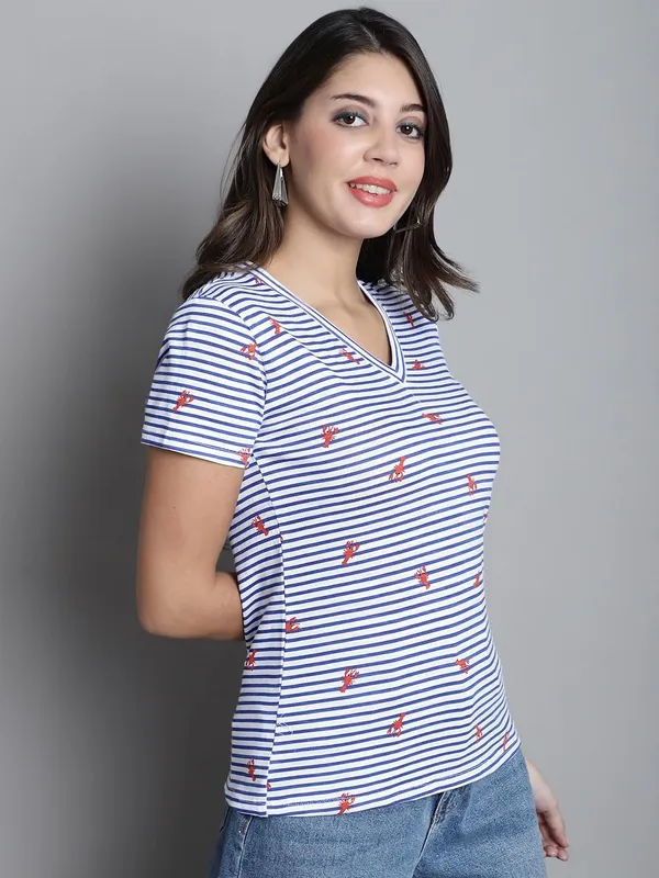 Dressitude-White-T-Shirt