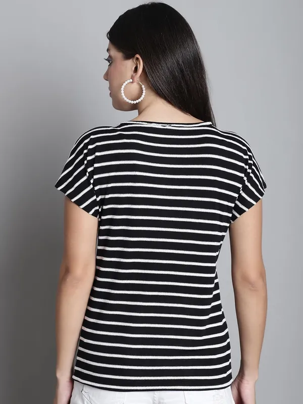Black_Cotton_Shirt_For_Women