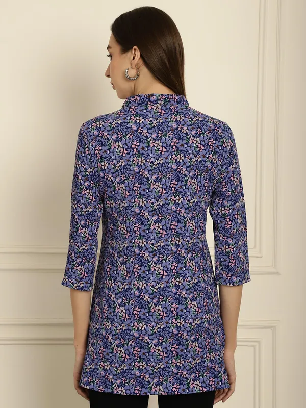 Dressitude-Purple-Tunic