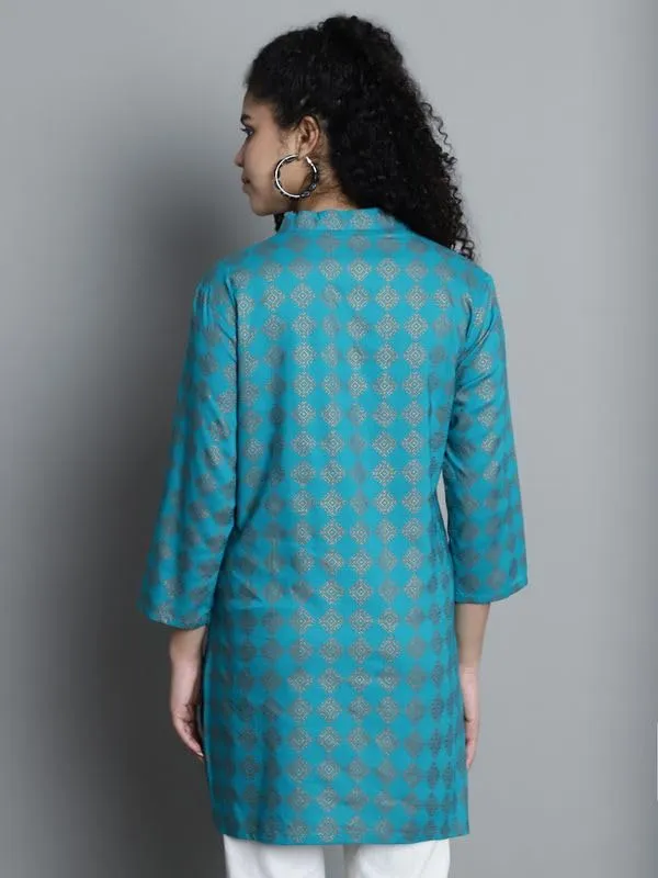 Dressitude-Blue-Tunic