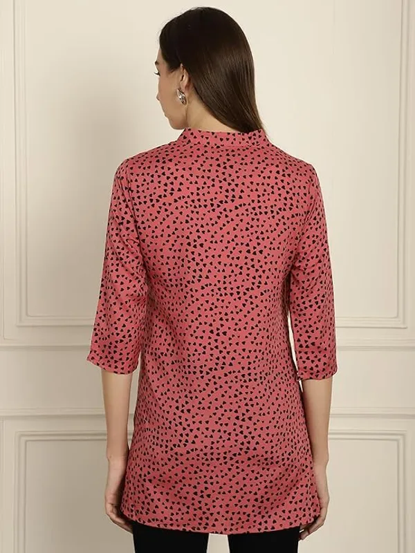 Dressitude-Red-Tunic